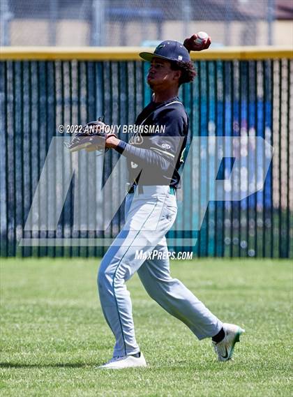 Thumbnail 1 in Kennedy vs Vanden (Christian Bros. Tournament) photogallery.