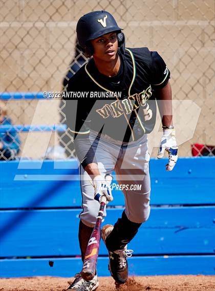 Thumbnail 3 in Kennedy vs Vanden (Christian Bros. Tournament) photogallery.