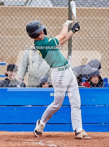 Thumbnail 1 in Kennedy vs Vanden (Christian Bros. Tournament) photogallery.