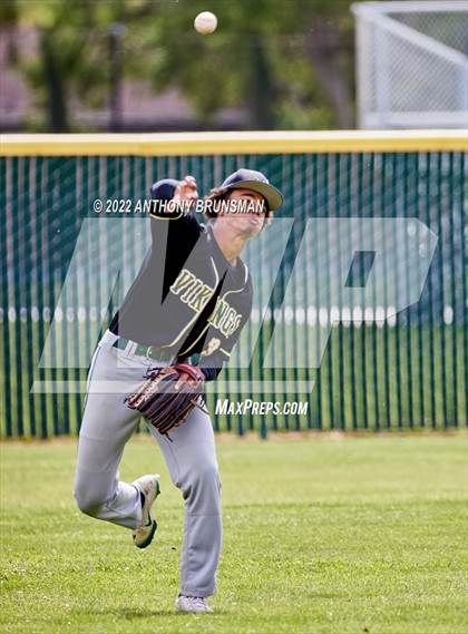 Thumbnail 1 in Kennedy vs Vanden (Christian Bros. Tournament) photogallery.