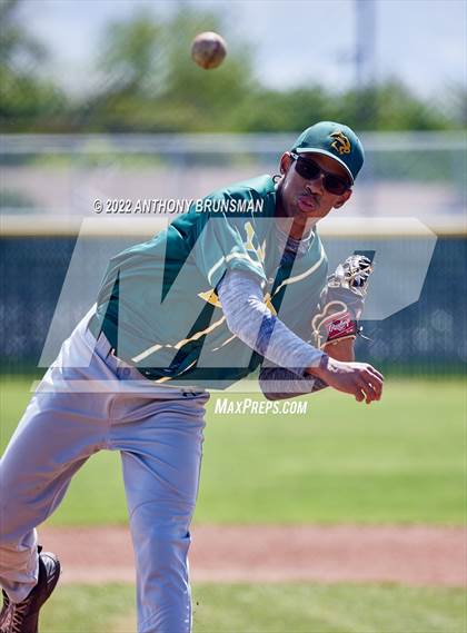 Thumbnail 3 in Kennedy vs Vanden (Christian Bros. Tournament) photogallery.