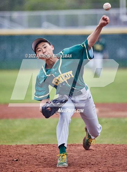 Thumbnail 2 in Kennedy vs Vanden (Christian Bros. Tournament) photogallery.