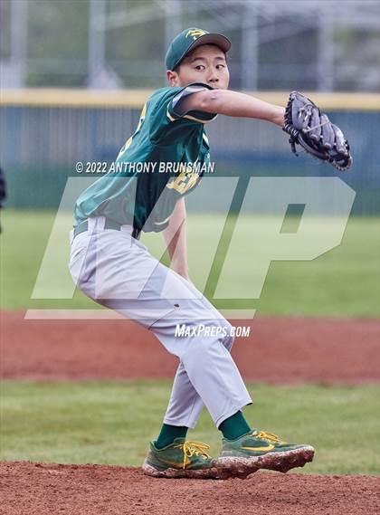 Thumbnail 3 in Kennedy vs Vanden (Christian Bros. Tournament) photogallery.
