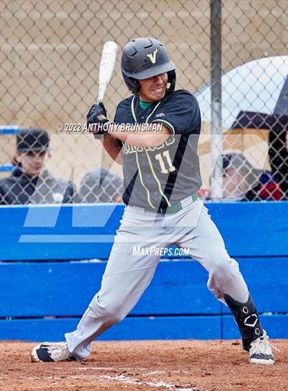 Thumbnail 1 in Kennedy vs Vanden (Christian Bros. Tournament) photogallery.