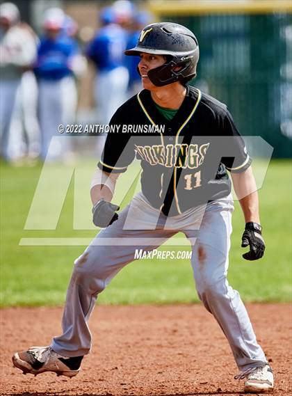 Thumbnail 1 in Kennedy vs Vanden (Christian Bros. Tournament) photogallery.