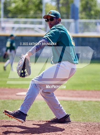 Thumbnail 1 in Kennedy vs Vanden (Christian Bros. Tournament) photogallery.