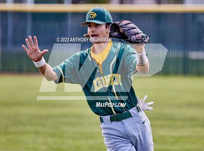 Thumbnail 1 in Kennedy vs Vanden (Christian Bros. Tournament) photogallery.