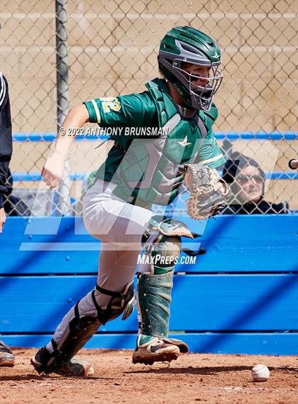 Thumbnail 3 in Kennedy vs Vanden (Christian Bros. Tournament) photogallery.