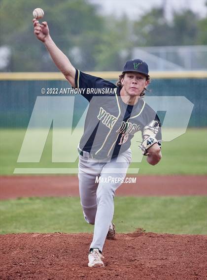 Thumbnail 1 in Kennedy vs Vanden (Christian Bros. Tournament) photogallery.