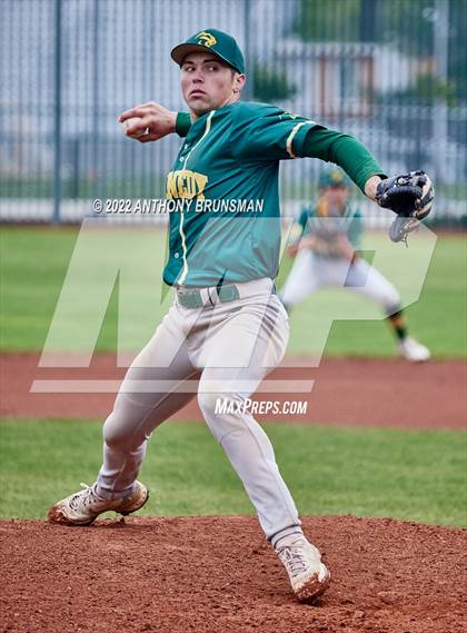 Thumbnail 1 in Kennedy vs Vanden (Christian Bros. Tournament) photogallery.