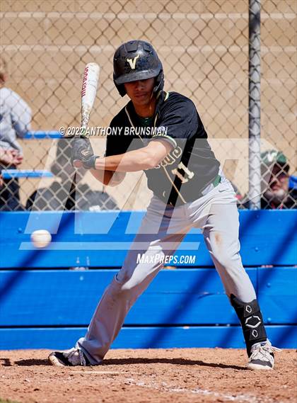 Thumbnail 1 in Kennedy vs Vanden (Christian Bros. Tournament) photogallery.