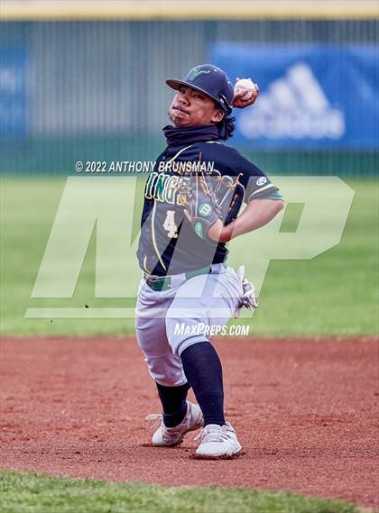 Thumbnail 1 in Kennedy vs Vanden (Christian Bros. Tournament) photogallery.