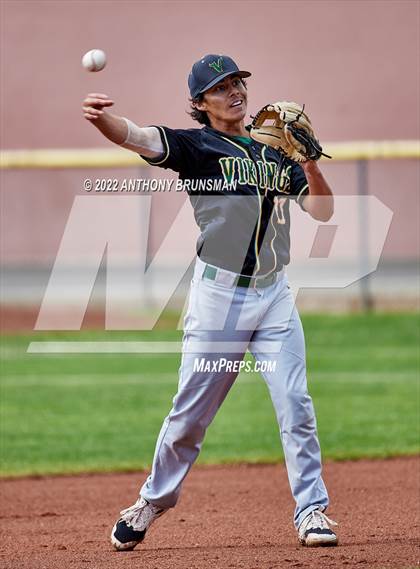 Thumbnail 1 in Kennedy vs Vanden (Christian Bros. Tournament) photogallery.