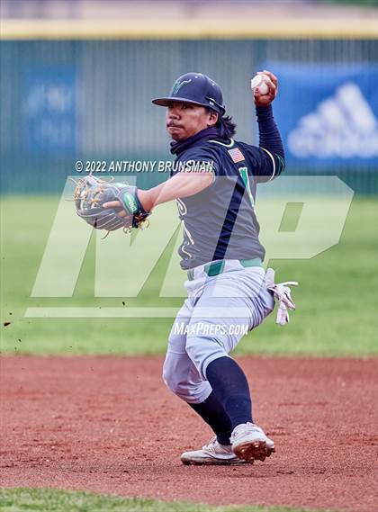 Thumbnail 3 in Kennedy vs Vanden (Christian Bros. Tournament) photogallery.