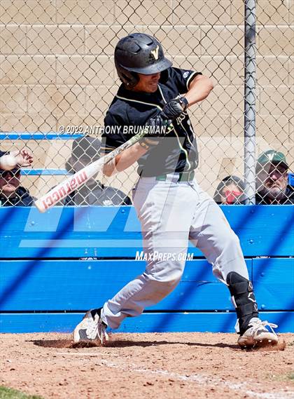 Thumbnail 1 in Kennedy vs Vanden (Christian Bros. Tournament) photogallery.