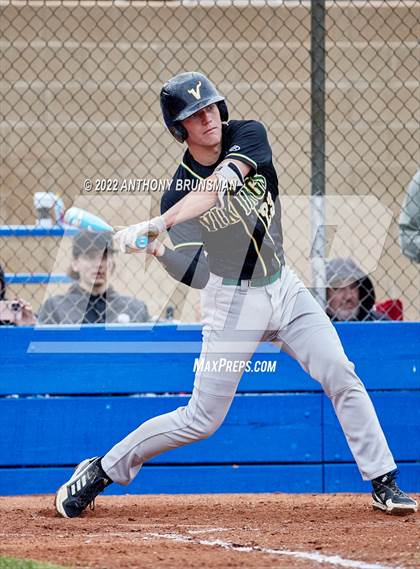 Thumbnail 1 in Kennedy vs Vanden (Christian Bros. Tournament) photogallery.