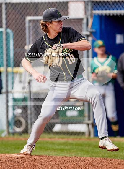 Thumbnail 1 in Kennedy vs Vanden (Christian Bros. Tournament) photogallery.