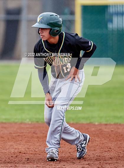 Thumbnail 1 in Kennedy vs Vanden (Christian Bros. Tournament) photogallery.