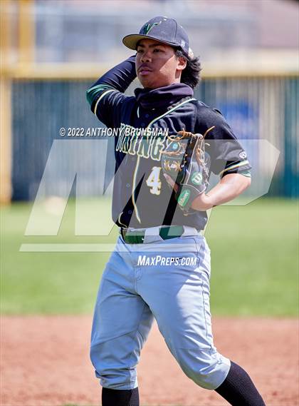 Thumbnail 2 in Kennedy vs Vanden (Christian Bros. Tournament) photogallery.