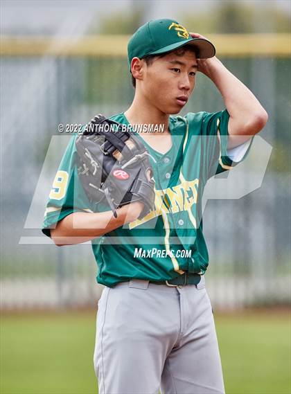 Thumbnail 2 in Kennedy vs Vanden (Christian Bros. Tournament) photogallery.