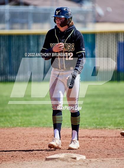 Thumbnail 3 in Kennedy vs Vanden (Christian Bros. Tournament) photogallery.