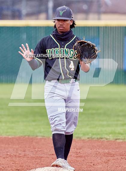 Thumbnail 1 in Kennedy vs Vanden (Christian Bros. Tournament) photogallery.