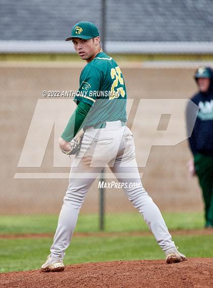 Thumbnail 3 in Kennedy vs Vanden (Christian Bros. Tournament) photogallery.