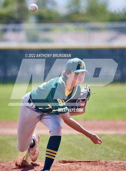 Thumbnail 1 in Kennedy vs Vanden (Christian Bros. Tournament) photogallery.