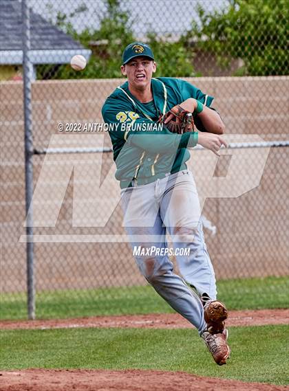 Thumbnail 3 in Kennedy vs Vanden (Christian Bros. Tournament) photogallery.