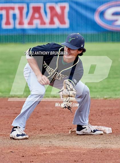 Thumbnail 1 in Kennedy vs Vanden (Christian Bros. Tournament) photogallery.