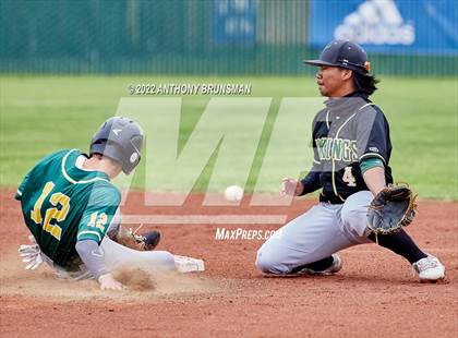 Thumbnail 2 in Kennedy vs Vanden (Christian Bros. Tournament) photogallery.