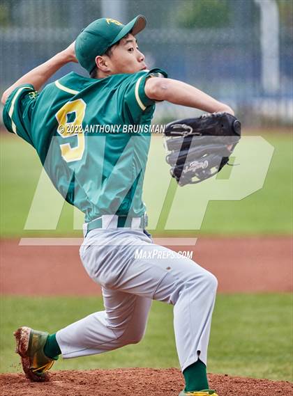 Thumbnail 1 in Kennedy vs Vanden (Christian Bros. Tournament) photogallery.