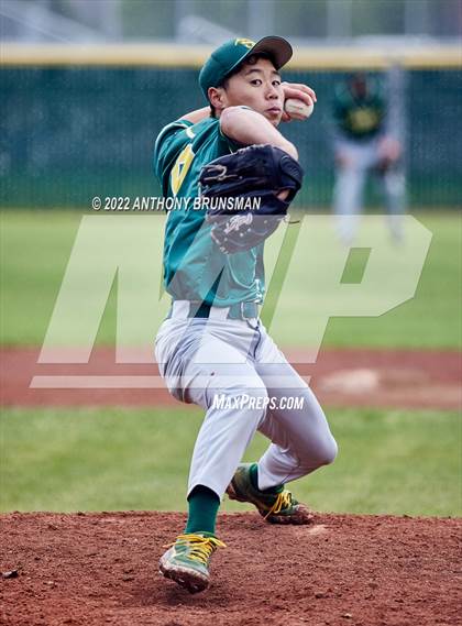 Thumbnail 3 in Kennedy vs Vanden (Christian Bros. Tournament) photogallery.
