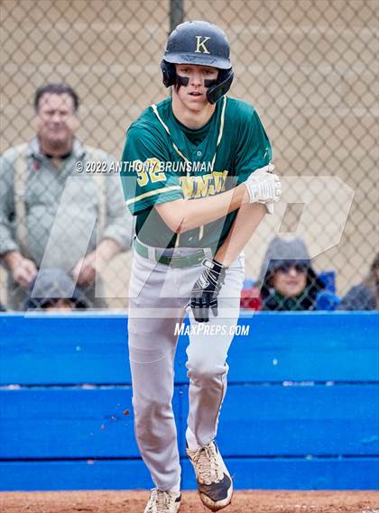 Thumbnail 3 in Kennedy vs Vanden (Christian Bros. Tournament) photogallery.