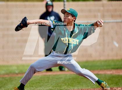 Thumbnail 3 in Kennedy vs Vanden (Christian Bros. Tournament) photogallery.