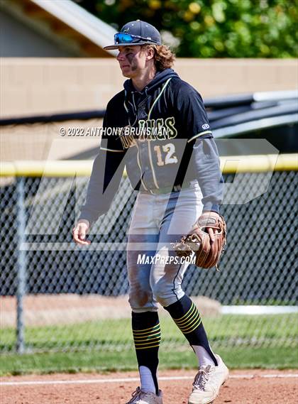 Thumbnail 1 in Kennedy vs Vanden (Christian Bros. Tournament) photogallery.