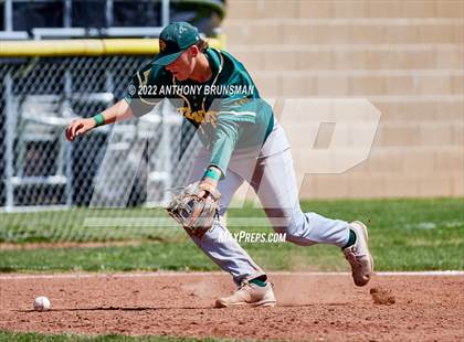 Thumbnail 1 in Kennedy vs Vanden (Christian Bros. Tournament) photogallery.
