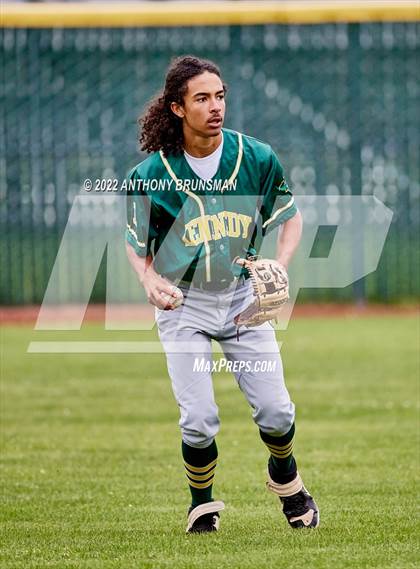 Thumbnail 3 in Kennedy vs Vanden (Christian Bros. Tournament) photogallery.