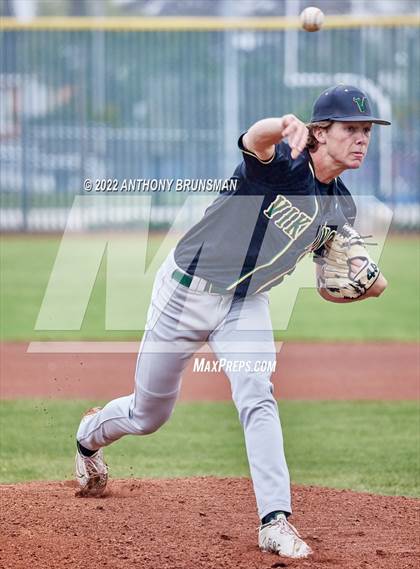 Thumbnail 1 in Kennedy vs Vanden (Christian Bros. Tournament) photogallery.