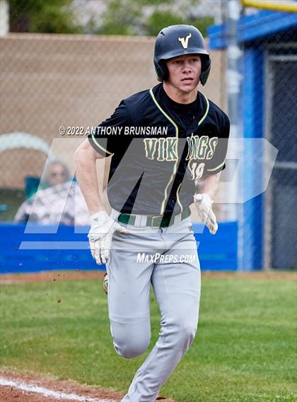 Thumbnail 2 in Kennedy vs Vanden (Christian Bros. Tournament) photogallery.