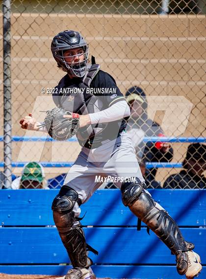 Thumbnail 1 in Kennedy vs Vanden (Christian Bros. Tournament) photogallery.