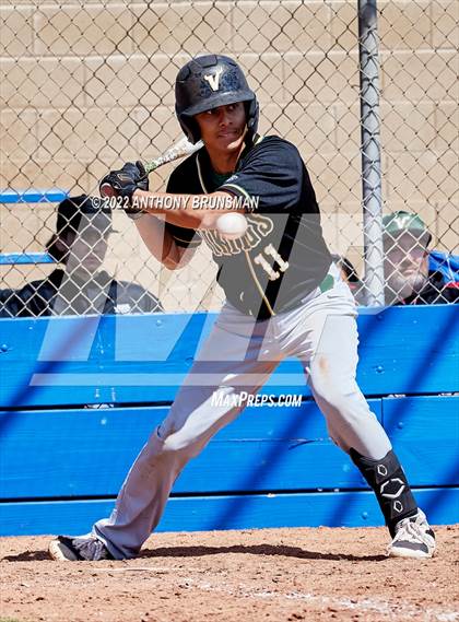 Thumbnail 3 in Kennedy vs Vanden (Christian Bros. Tournament) photogallery.