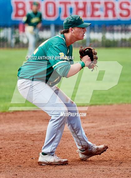 Thumbnail 2 in Kennedy vs Vanden (Christian Bros. Tournament) photogallery.