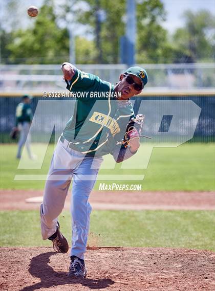 Thumbnail 3 in Kennedy vs Vanden (Christian Bros. Tournament) photogallery.