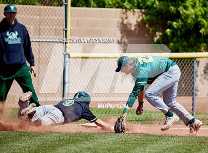 Thumbnail 1 in Kennedy vs Vanden (Christian Bros. Tournament) photogallery.