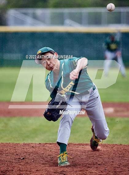 Thumbnail 1 in Kennedy vs Vanden (Christian Bros. Tournament) photogallery.