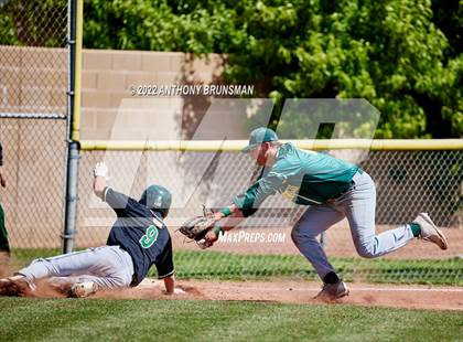 Thumbnail 3 in Kennedy vs Vanden (Christian Bros. Tournament) photogallery.