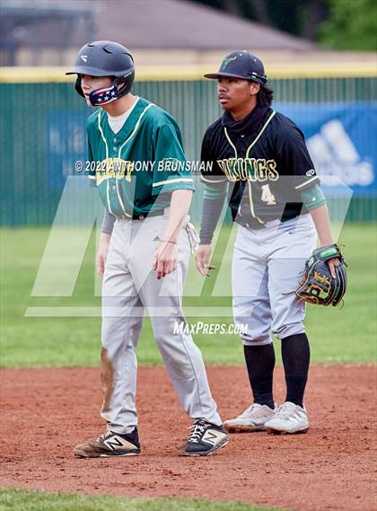 Thumbnail 1 in Kennedy vs Vanden (Christian Bros. Tournament) photogallery.