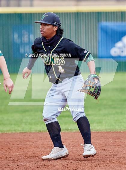 Thumbnail 2 in Kennedy vs Vanden (Christian Bros. Tournament) photogallery.