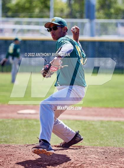 Thumbnail 2 in Kennedy vs Vanden (Christian Bros. Tournament) photogallery.